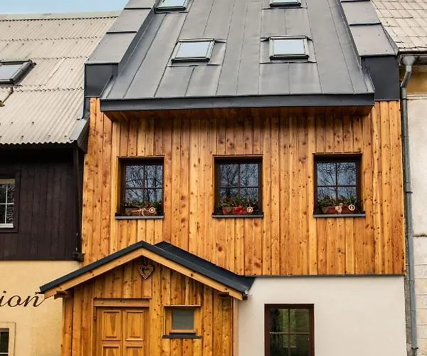 Apartmany Kulna